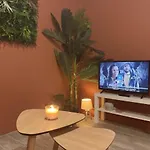 Apartamento La Casa Mexico - Parking Privé Gratuit&terrasse *
