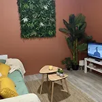 Apartamento La Casa Mexico - Parking Privé Gratuit&terrasse Trignac