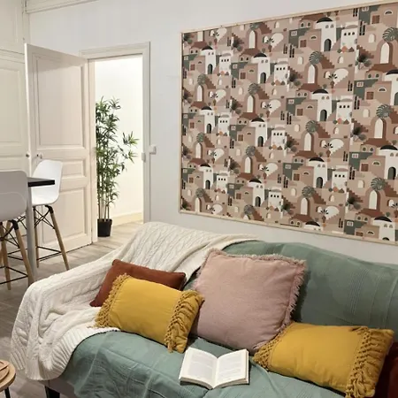 La Casa Mexico - Parking Prive Gratuit & Terrasse Trignac