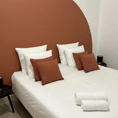 La Casa Mexico - Parking Prive Gratuit & Terrasse * Trignac