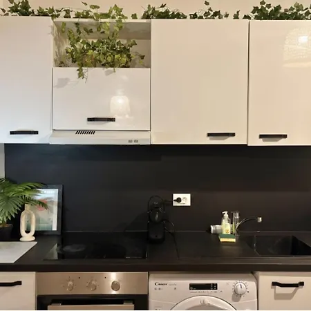 Apartamento La Casa Mexico - Parking Prive Gratuit & Terrasse *