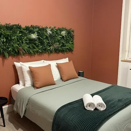 La Casa Mexico - Parking Prive Gratuit & Terrasse *