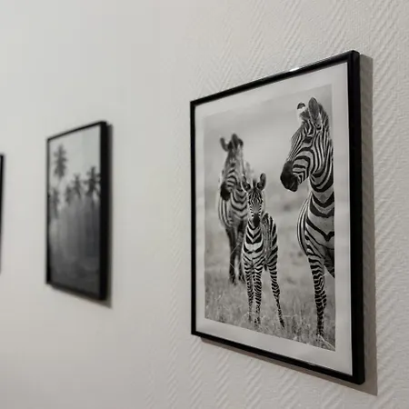 La Casa Mexico - Parking Prive Gratuit & Terrasse Apartment *