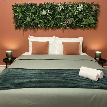 La Casa Mexico - Parking Prive Gratuit & Terrasse Lejlighed Trignac