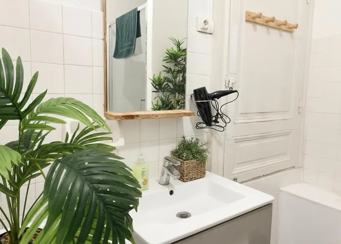 La Casa Mexico - Parking Prive Gratuit & Terrasse * Trignac