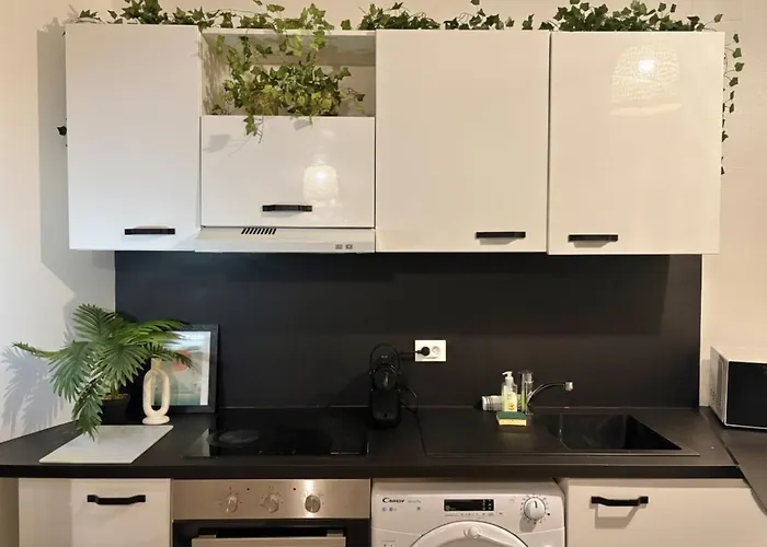 Apartamento La Casa Mexico - Parking Prive Gratuit & Terrasse *