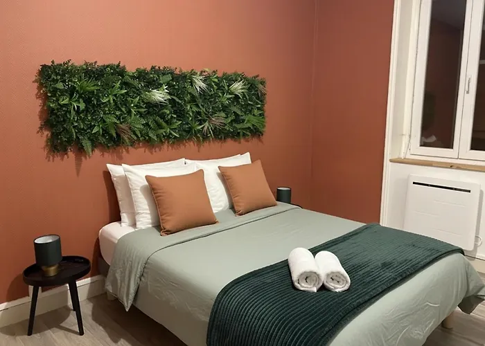 La Casa Mexico - Parking Prive Gratuit & Terrasse *