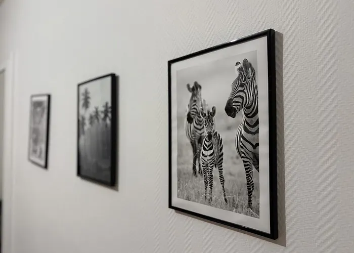 La Casa Mexico - Parking Prive Gratuit & Terrasse Apartamento *