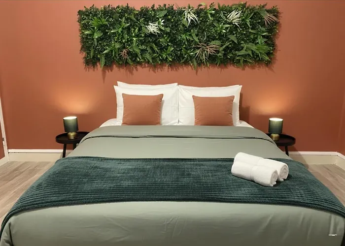 La Casa Mexico - Parking Prive Gratuit & Terrasse Apartamento Trignac